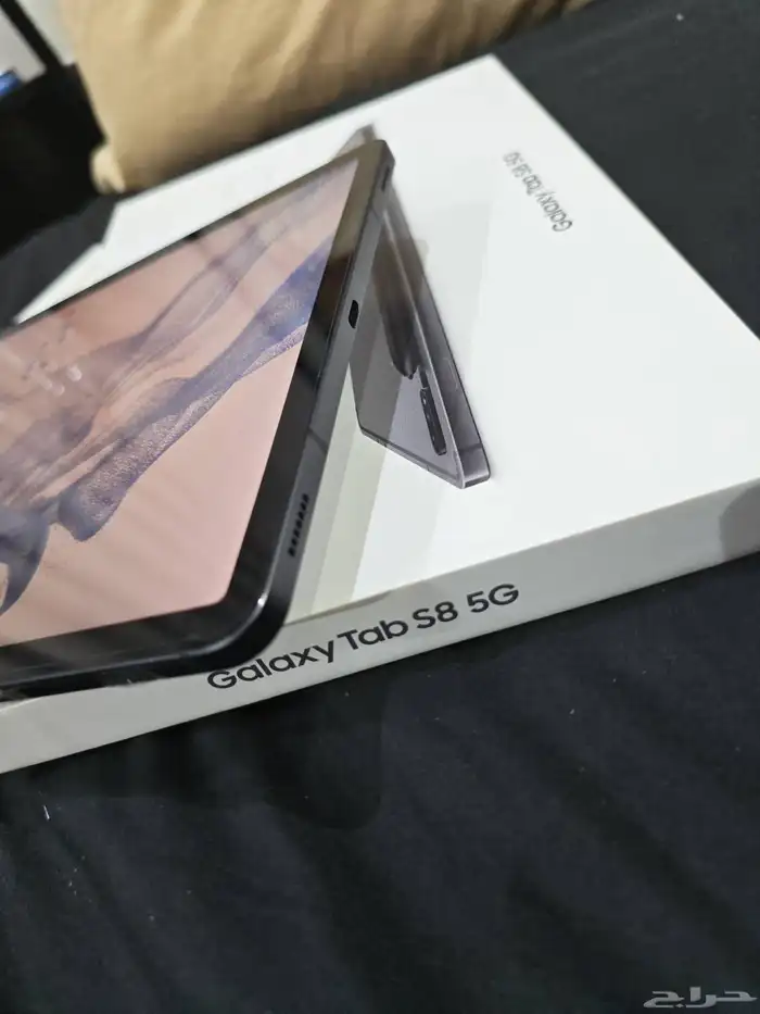 سامسونج جالكسي تاب S8 5