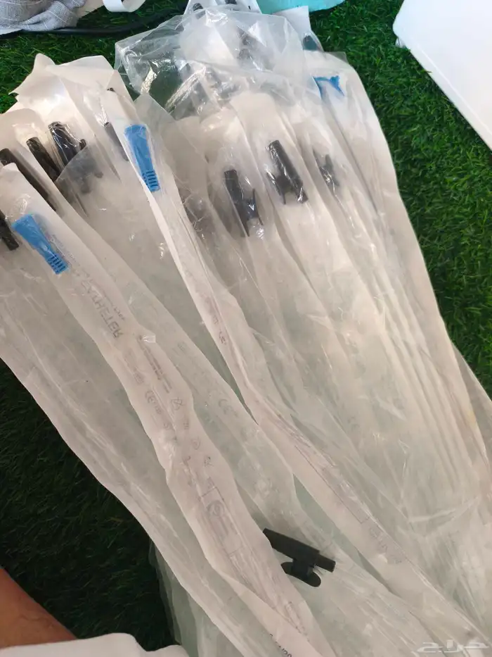 مواد سكشنة تنظيف الحنجرة بعد الاستآصال 0