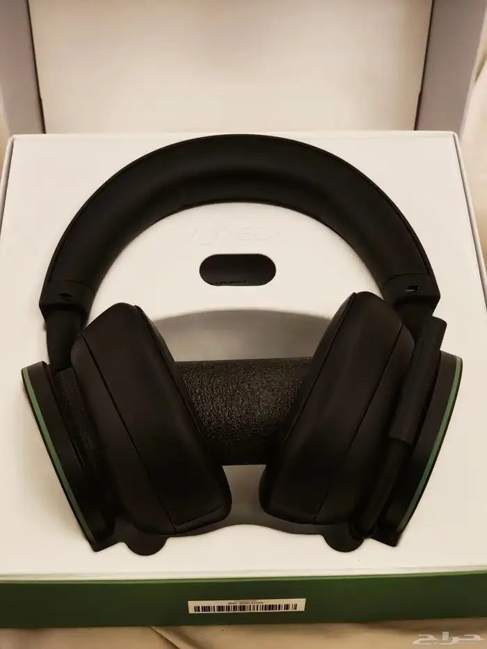 سماعة اكس بوكس وايرليس   Xbox Wireless Headset 1