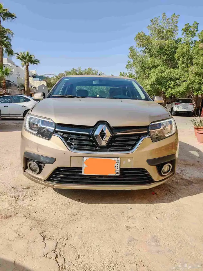 رينو سيمبل 2020 ممشى قليل 2