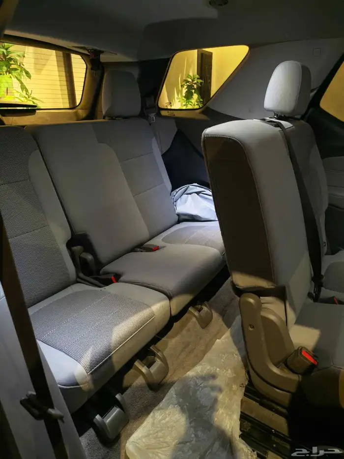 شيفرولية ترافيرس 2019 LS 15