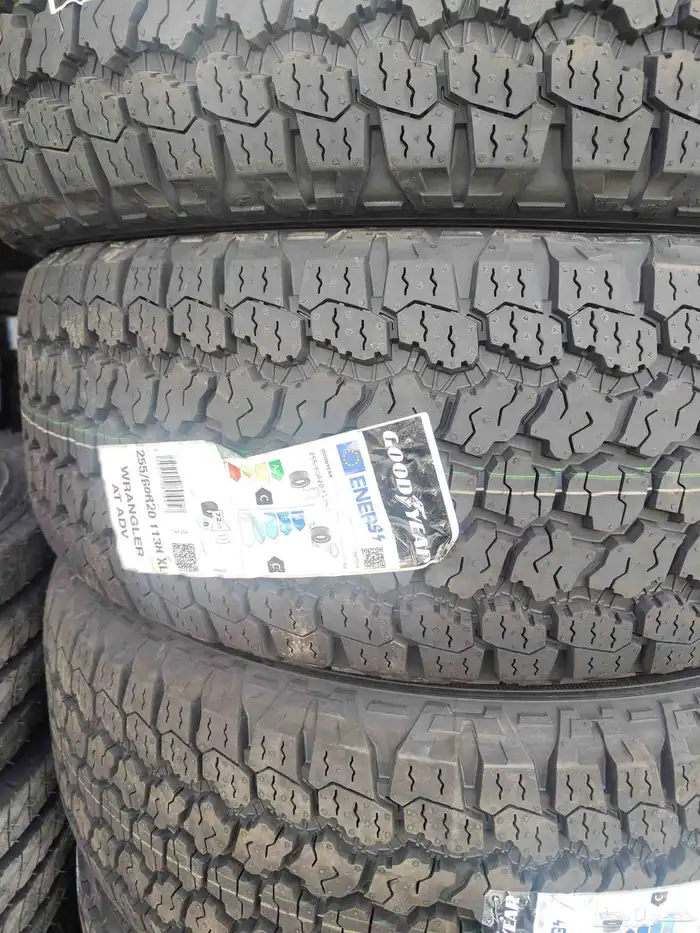 كفرات جوديير 255 60 20 1