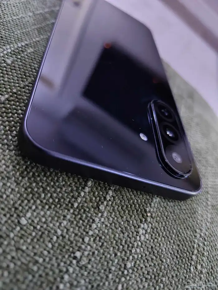 جلاكسي A26 اخو الجديد128جيجا الرام6...5G 7