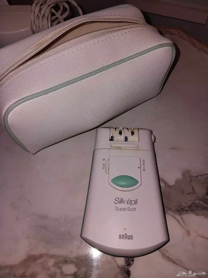 جهازين لازالة الشعر 4