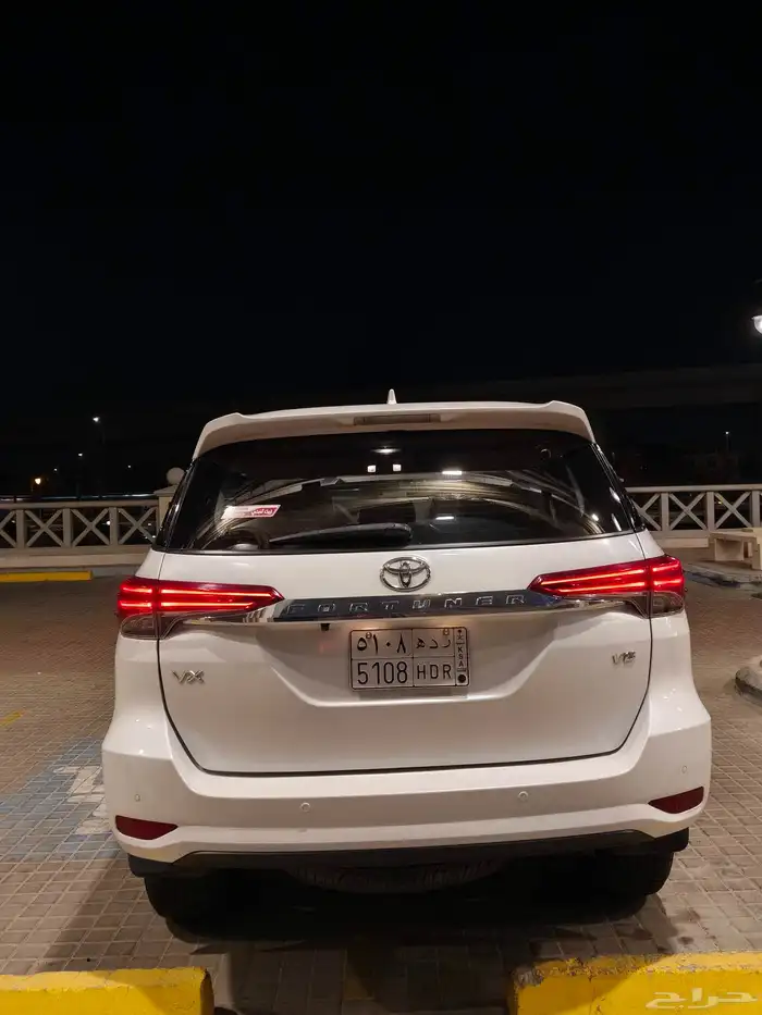 فورتشنر 2023 VXممشى73 5