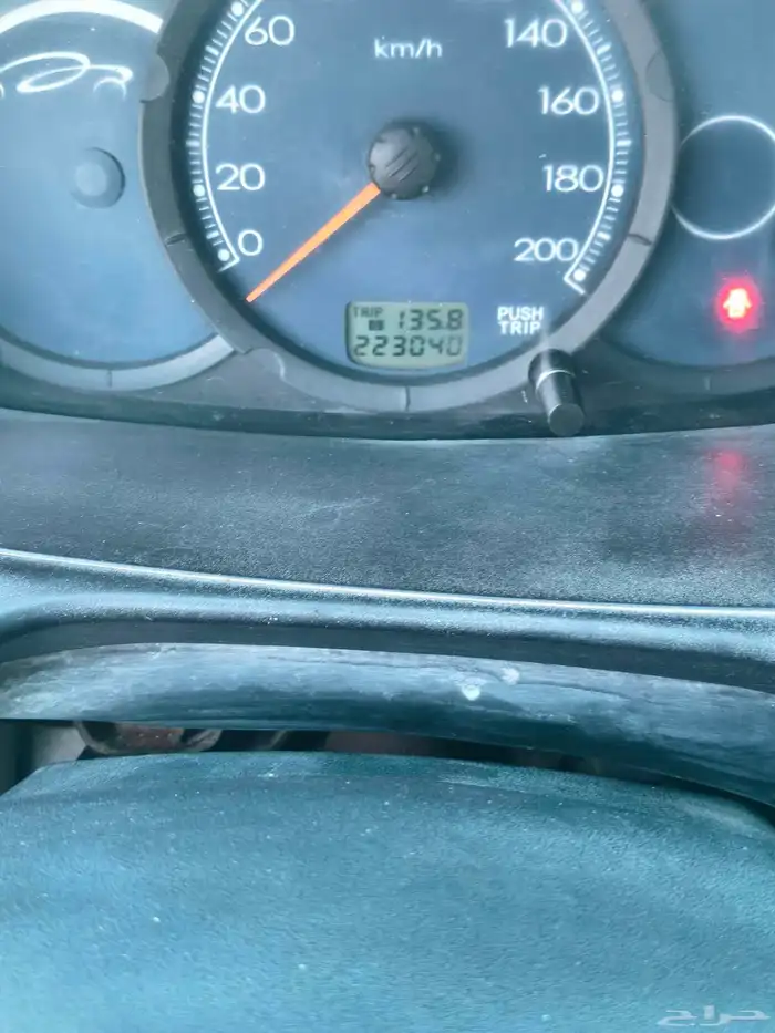 مستوبيشي 2009 بنزين قير عادي 4