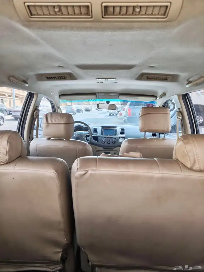 تويوتا فورتشنر 2012 15