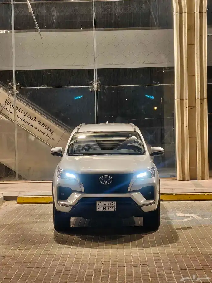 فورتشنر 2023 VXممشى73 1