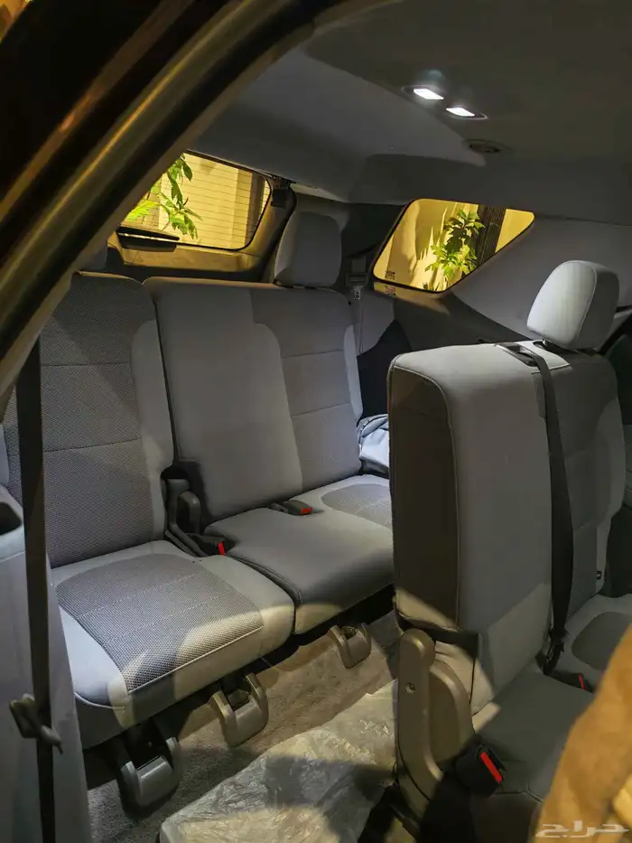 شيفرولية ترافيرس 2019 LS 16