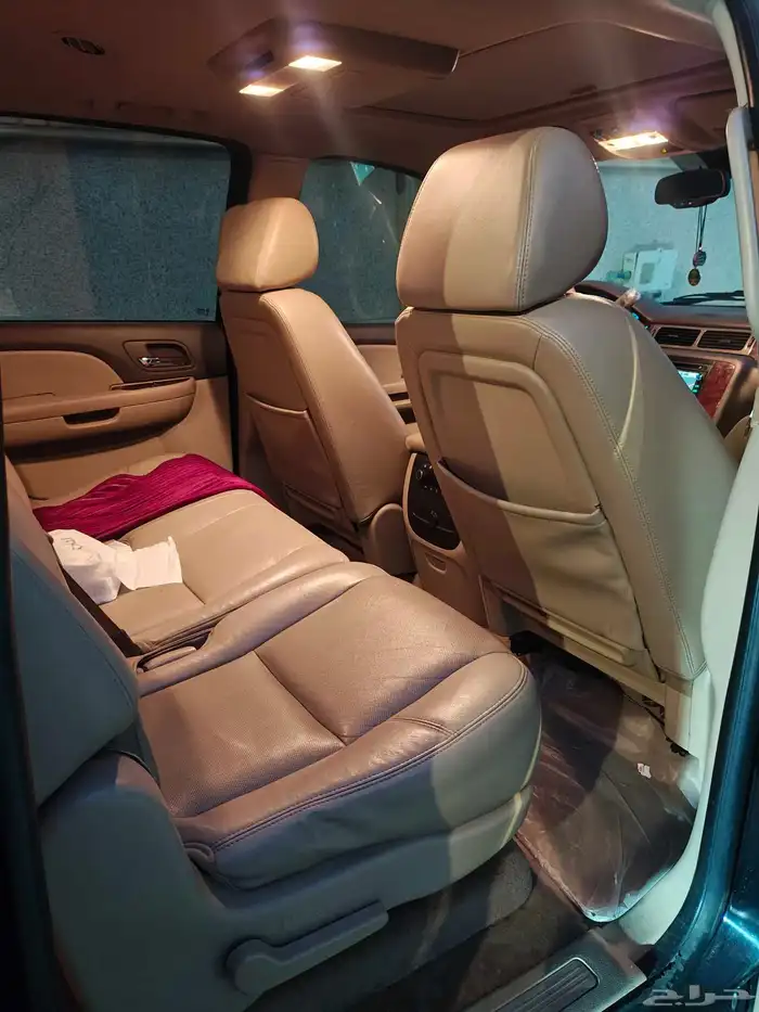 شيفروليه تاهو LTZطويل فل كامل 5