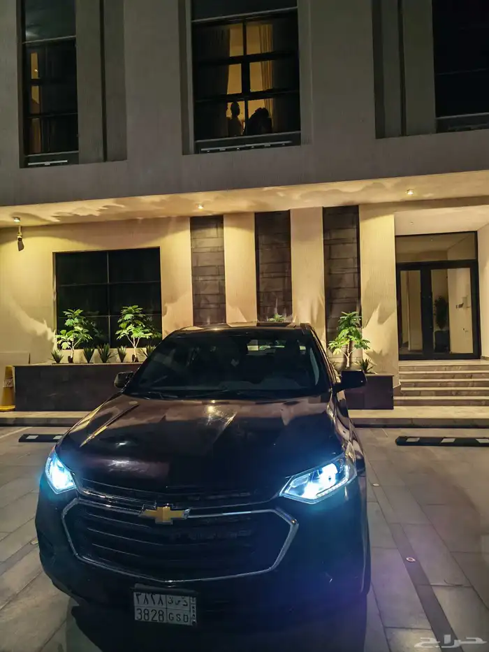 شيفرولية ترافيرس 2019 LS 5