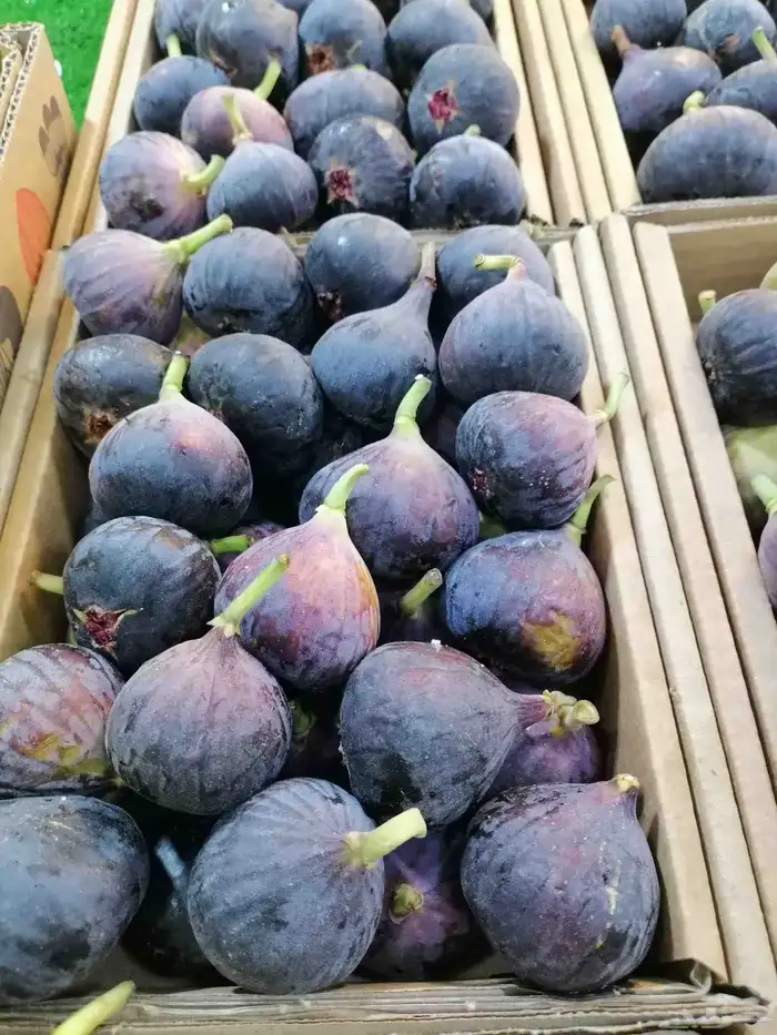 وصل مكه مع توصيل مجاني توت طايفي حامض حلو وحماط سكري 3