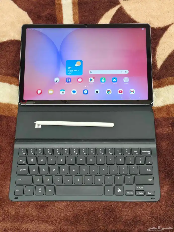 Samsung Tab S10 Lite 256GB 1