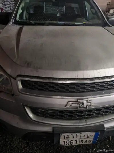 شفروليه كولورادو 2013 موديل index