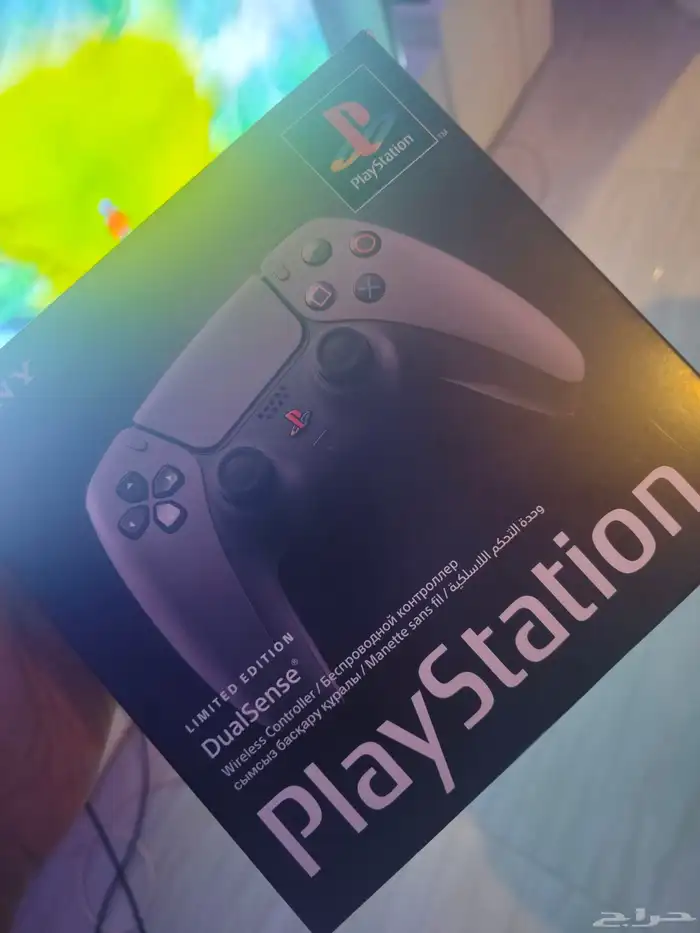 يد تحكم بلايستيشن إصدار ال 30 سنة جديدة 0