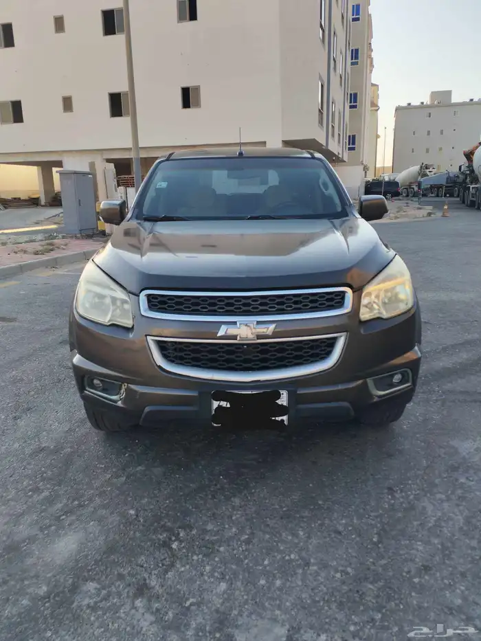 شفرولية تريل بليزر 2013 للبيع 4