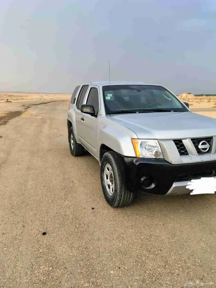 نيسان اكستيرا موديل 2008 2