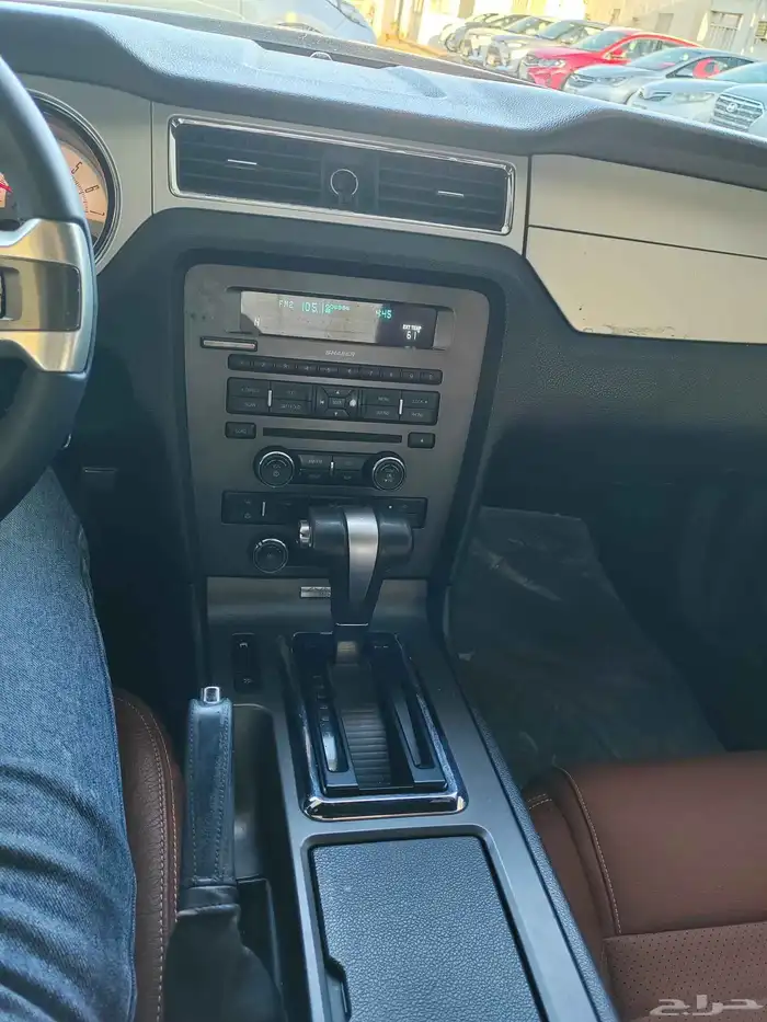 موستنج موديل 2010 3