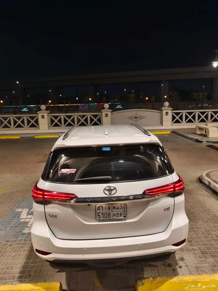 فورتشنر 2023 VXممشى73 6