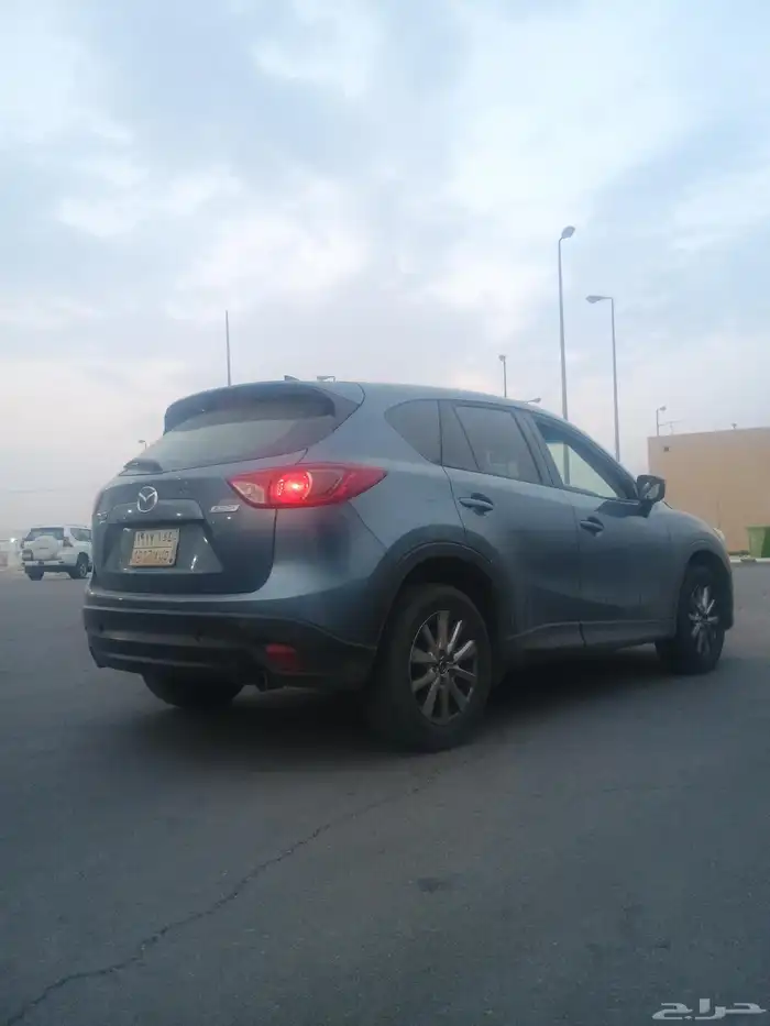 جيب مازدا cx5 سي اكس فايف 1