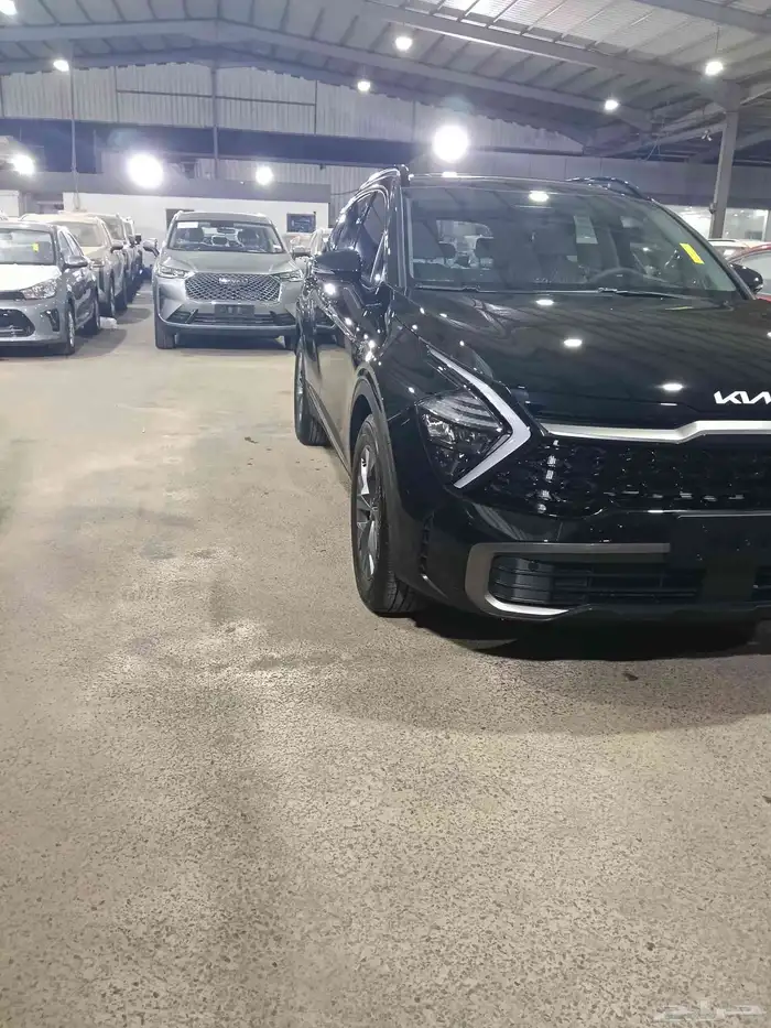كيا سبورتاج لارج نص فل موديل2025الكمية محدوده لا يفوتك العرض 1