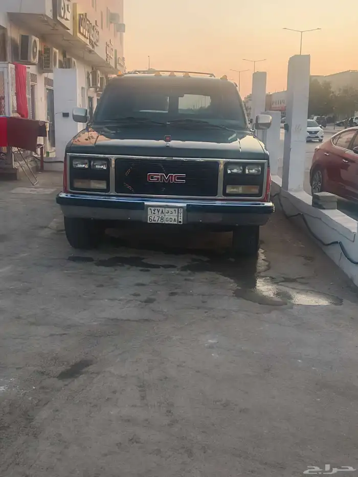 جمس صالون 1989 1