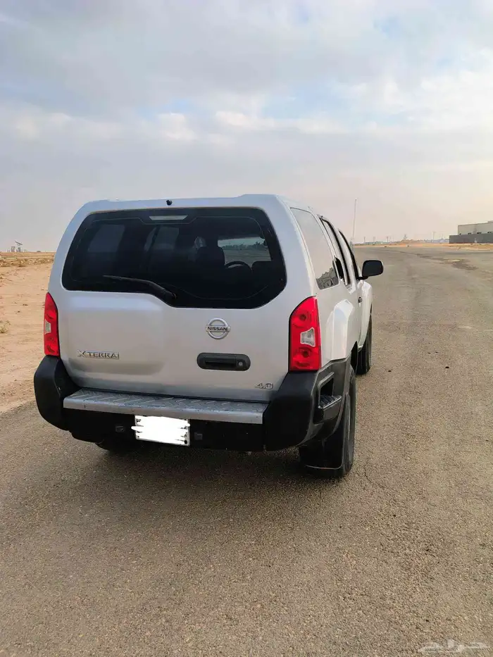نيسان اكستيرا موديل 2008 1