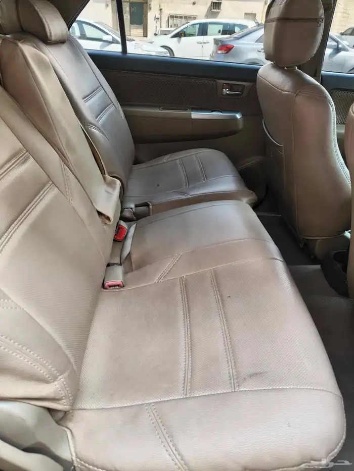 تويوتا فورتشنر 2012 13