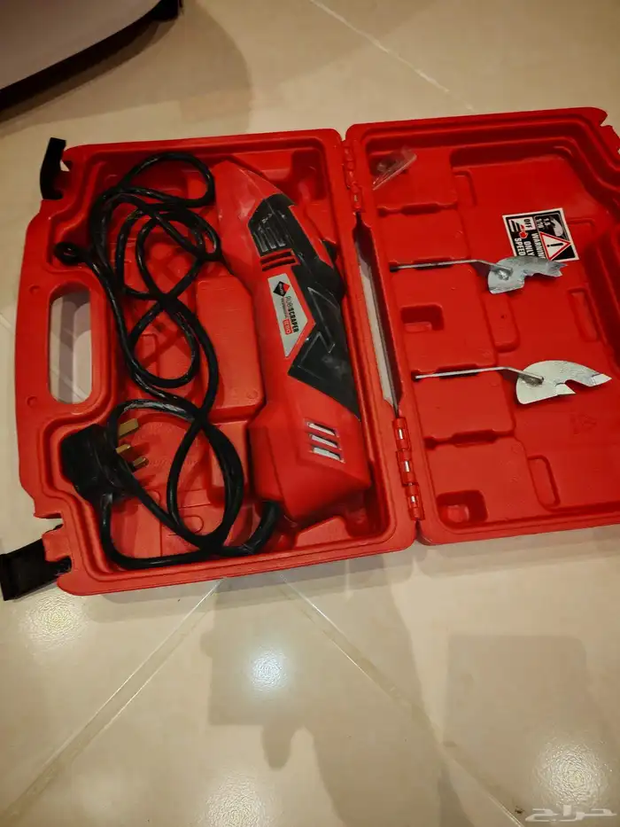 جهاز تقشير الترويبه rubiacraper 250 0