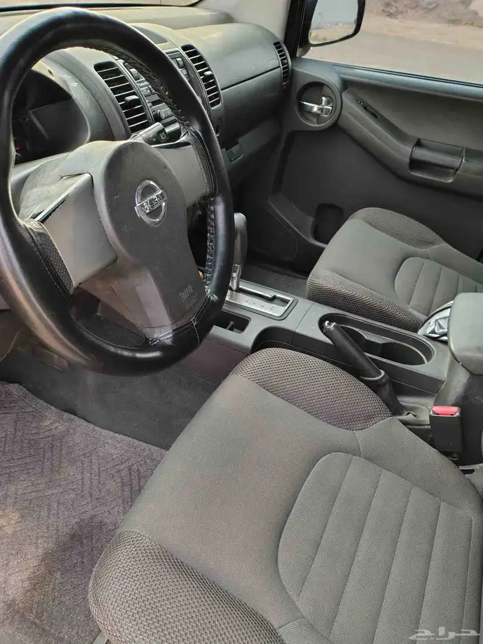 نيسان اكستيرا موديل 2008 3