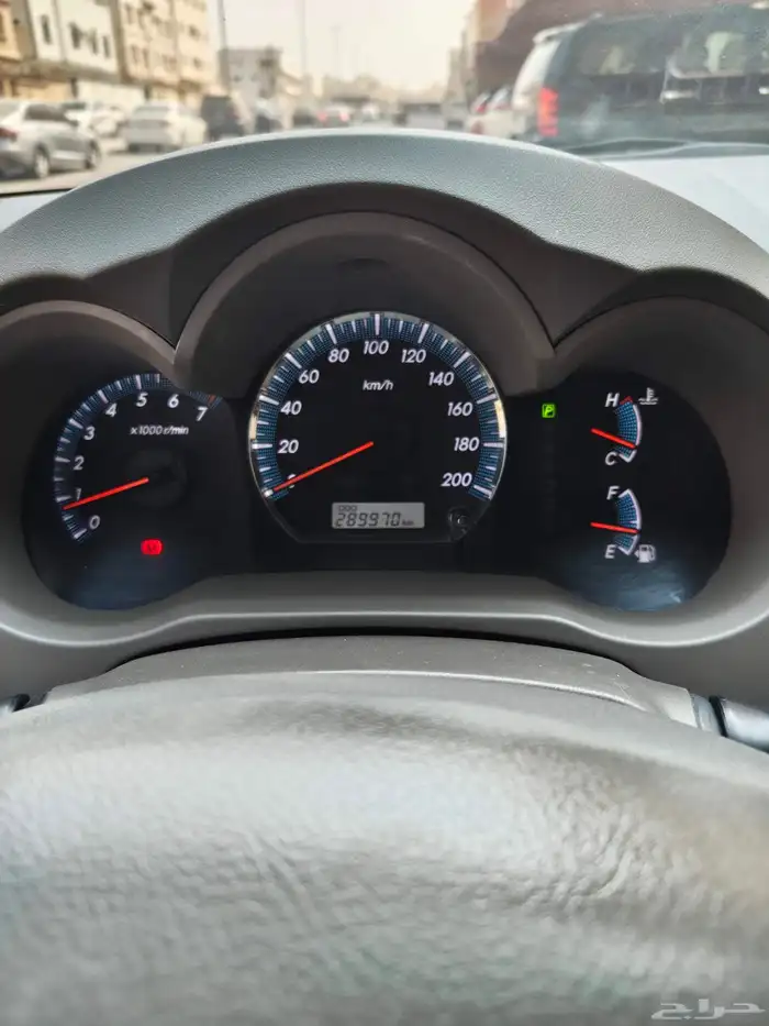 تويوتا فورتشنر 2012 3