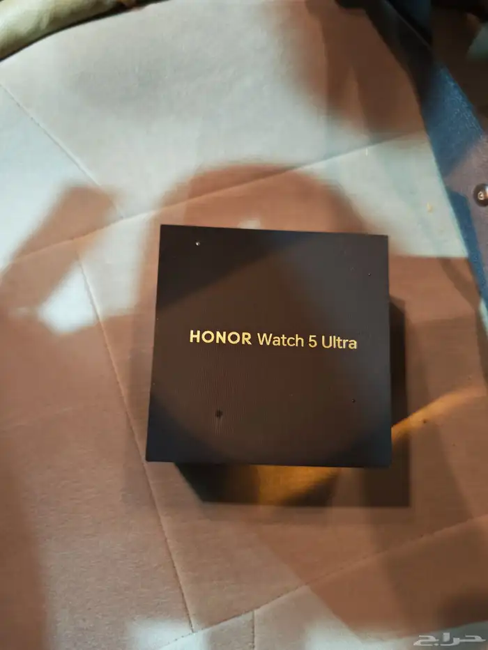 ساعة هونر واتش 5 الترا 0