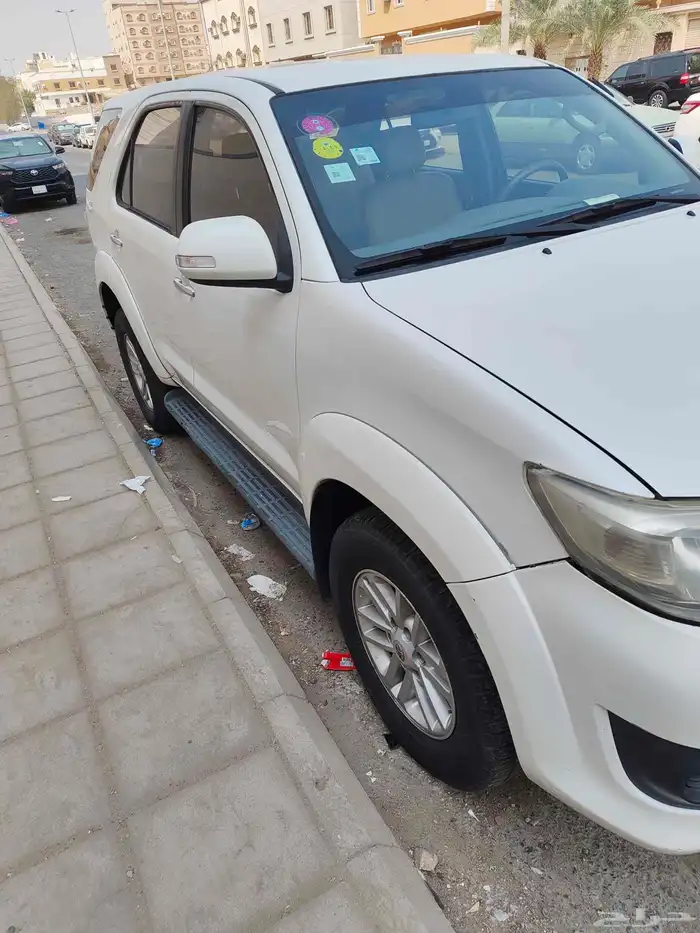 تويوتا فورتشنر 2012 22