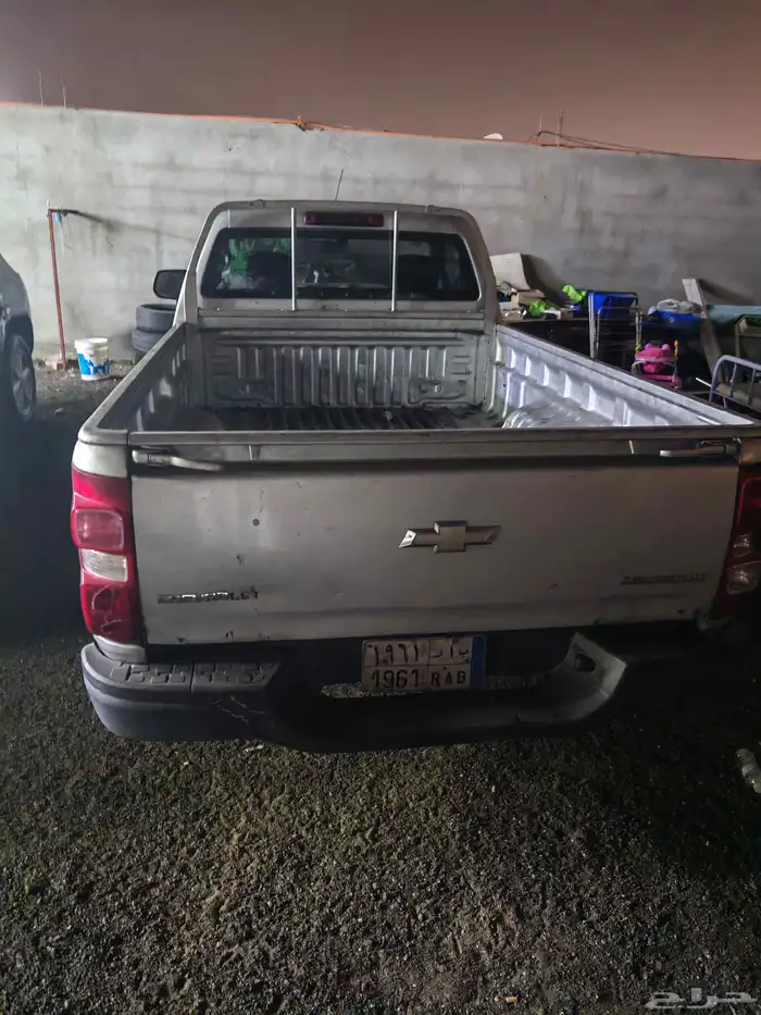 شفروليه كولورادو 2013 موديل 0