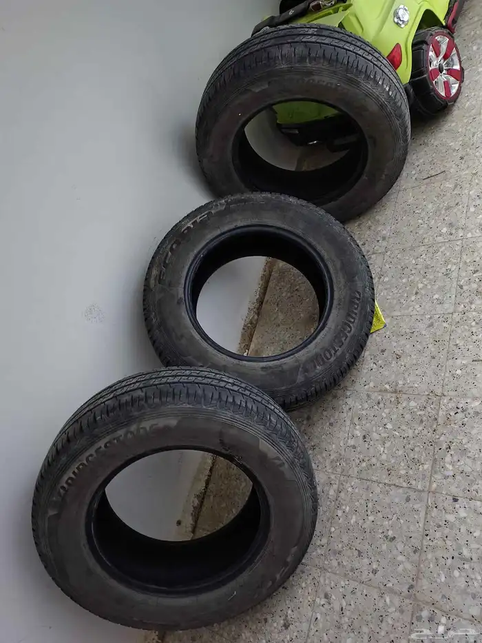 كفرات كفرات باص هايس وكاله 2025مقاس 215 70 16 0