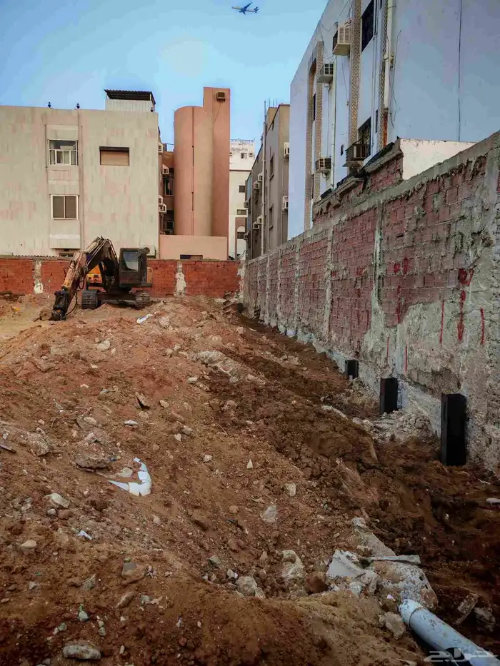 حفر خوازيق  مقاولات  تدعيم 0