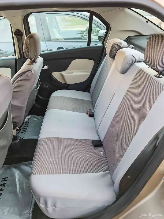 رينو سيمبل 2020 ممشى قليل 8