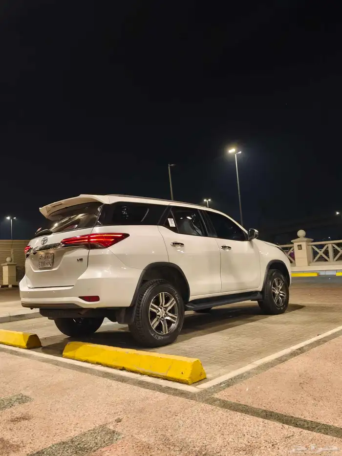 فورتشنر 2023 VXممشى73 3