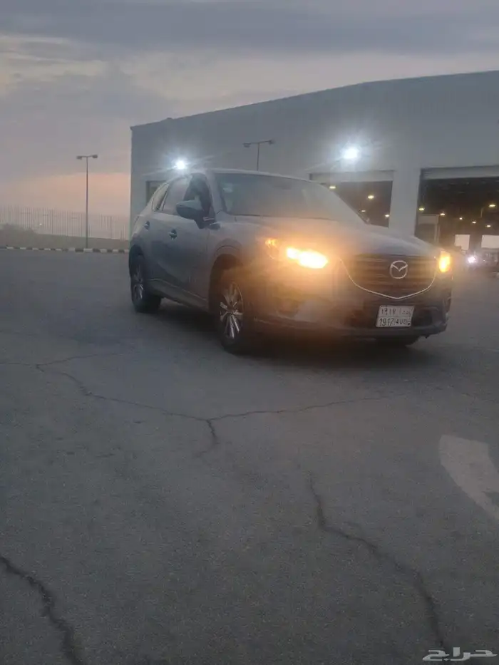 جيب مازدا cx5 سي اكس فايف 3