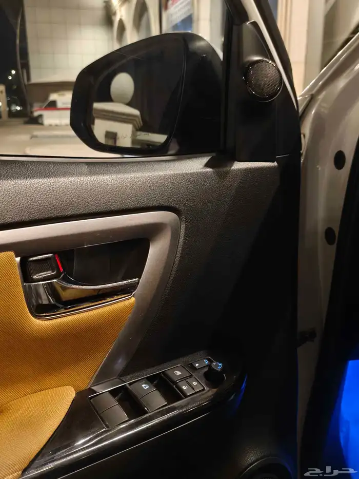 تويوتا فورتشنر 2023 فئة VX 15