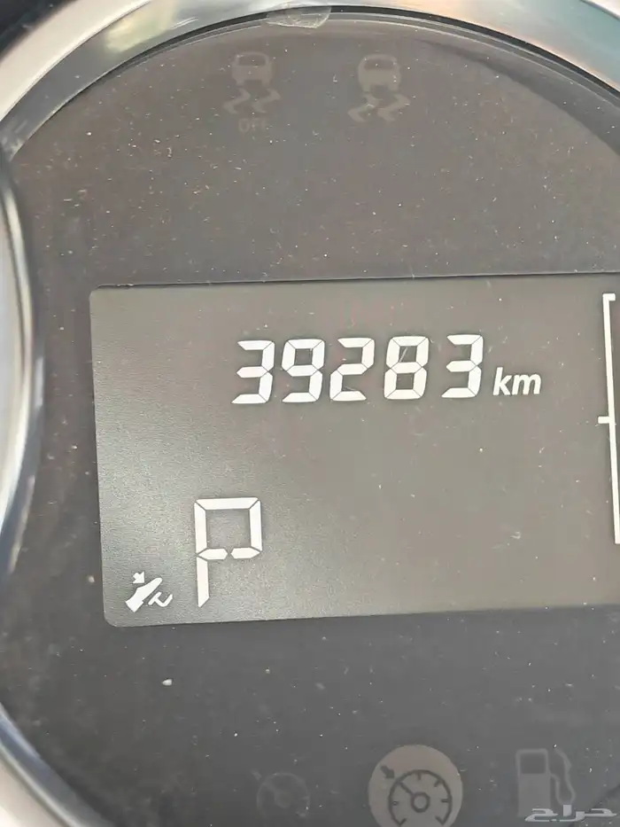 رينو سيمبل 2020 ممشى قليل 1