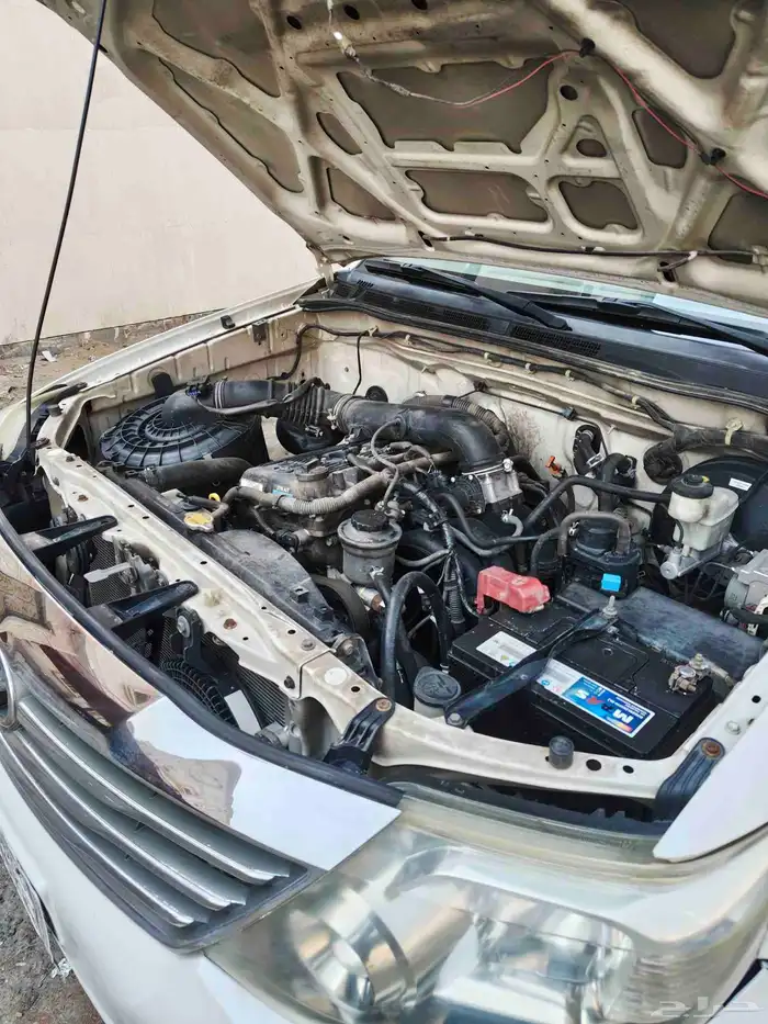 تويوتا فورتشنر 2012 2