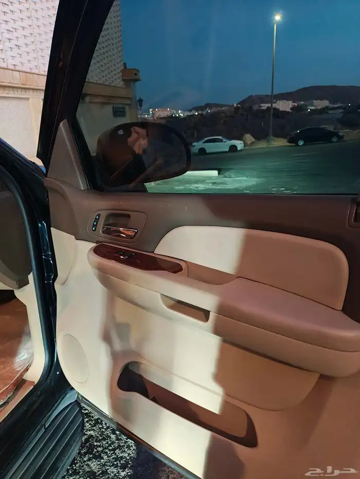 شيفروليه تاهو LTZطويل فل كامل 1