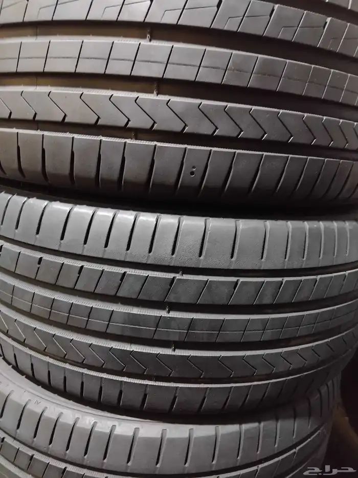 كفرات هنكوك اخو الجديد245 45 18 3