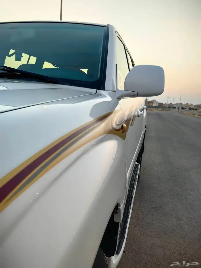 فكسار 2006 لؤلؤي قير اتوماتيك 22