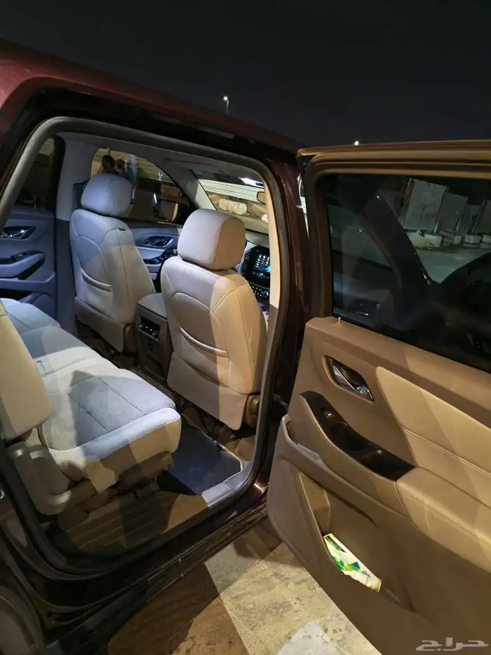 شيفرولية ترافيرس 2019 LS 18