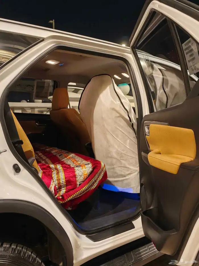 فورتشنر 2023 VXممشى73 26