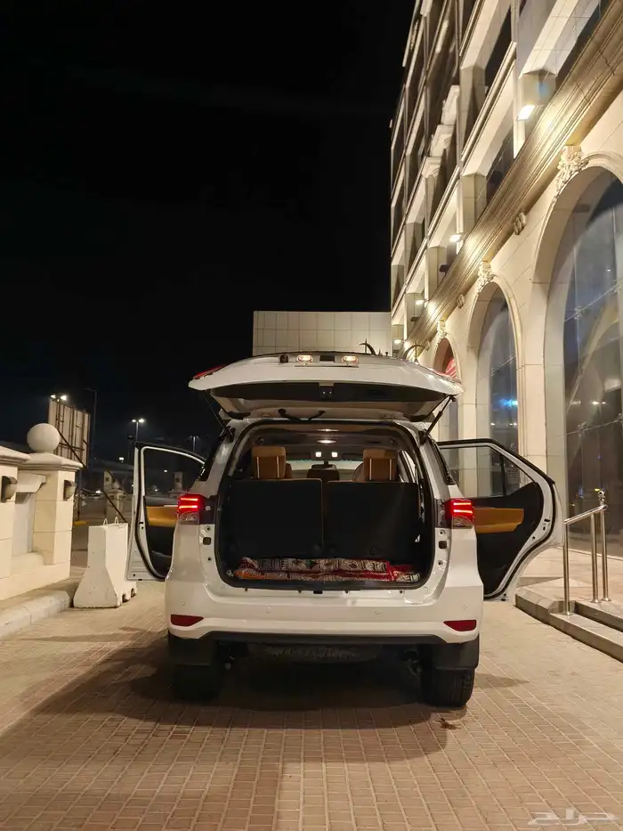 فورتشنر 2023 VXممشى73 27