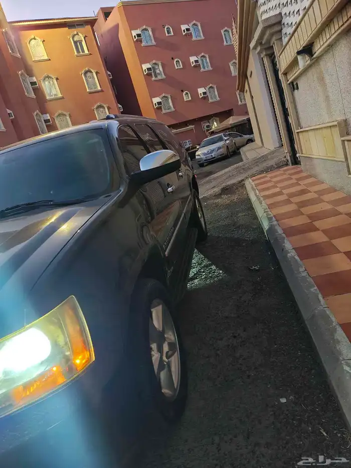 شيفروليه تاهو LTZطويل فل كامل 14