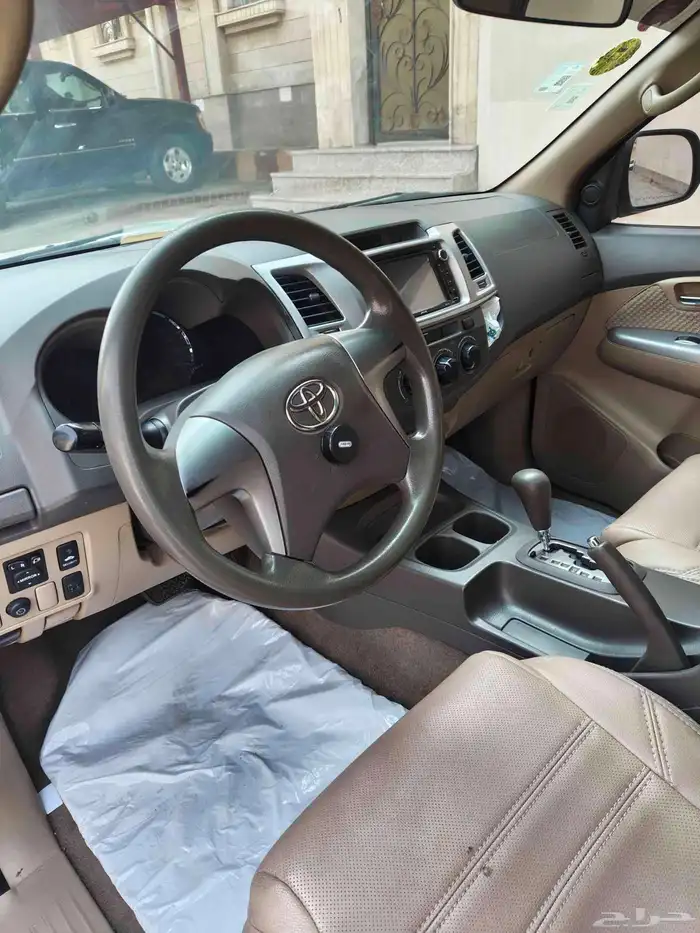 تويوتا فورتشنر 2012 0